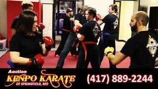 Aaction Kenpo Karate of Springfield, MO