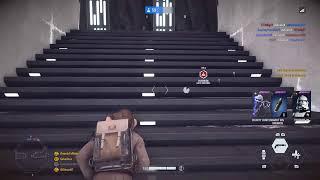 BATTLEFRONT 2 JUST HIT 35,000 PLAYERS! ALMOST DOUBLE LAST MONTHS HIGH STAR WARS BATTLEFRONT II LIVE!
