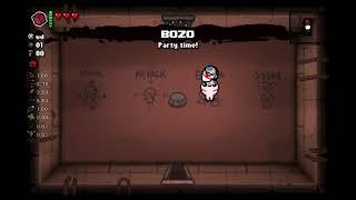 TBOI Dallas's Mask mod showcase