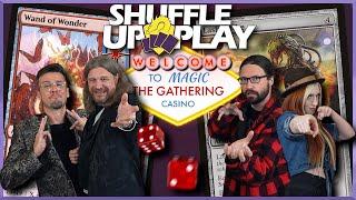 Magic The Gambling with Rhystic Studies, Spencer, and Voxy | Shuffle Up & Play 58 Commander Gameplay