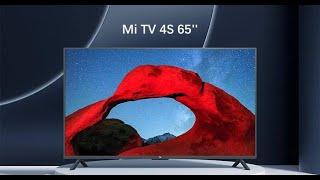 UNBOXING XIAOMI MI TV 4S 65" ANDROID TV EUROPE