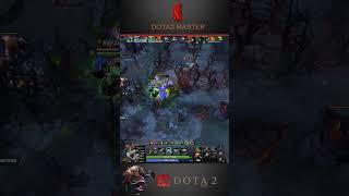 He's Not a Hero, He's a Problem Solver! Dota2 #magnus #dota2 #shorts