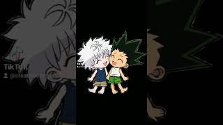 Hunter x Hunter | Gon x Killua | Let's Be Friends