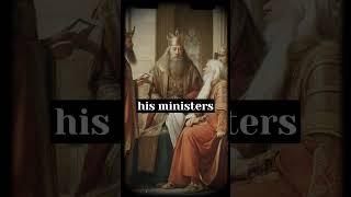 The wise king: Voltaire's Eye-Opening Insights #shorts