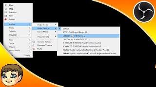 OBS Studio Tutorial: How to Play Music & Skype Audio In-Stream | OBS Multiplatform