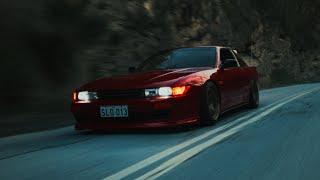 NISSAN SILVIA S13 / INBOUND