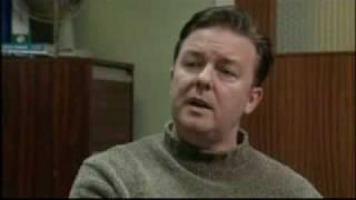 Extras: Ricky Gervais "Shape" (HBO)