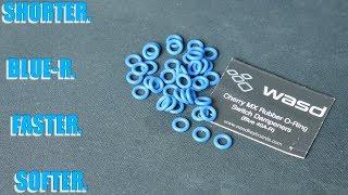 WHAT DO O-RINGS DO TO YOUR MECHANICAL KEYBOARD?