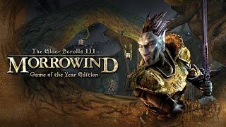 The Elder Scrolls 3: Morrowind - Прохождение, часть 1