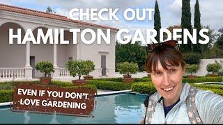 Hamilton Gardens  A Must-Stop for Families (Even if You Don't Love Gardening!) 🪻