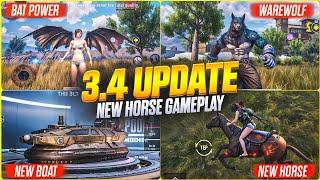 PUBG Mobile 3.4【LIVE】4K Ultra HDR 120 FPS Live #PassionOfGaming #tamilgaming #tamil