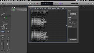 How to Find and Edit Key Commands In Logic Pro X