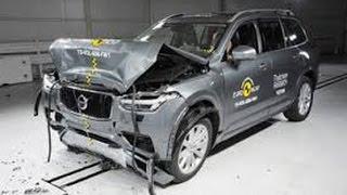 VOLVO xc90  Замена центрального троса ручника.