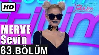 İşte Benim Stilim - Merve Sevin - 63. Bölüm 7. Sezon