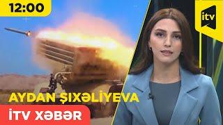 İTV Xəbər | 07.10.2024 | 12:00