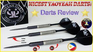 The NICEST Yaoyeah Darts!! - Yaoyeah Darts Review