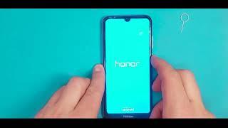 Honor 8A JAT-LX1 Reset FRP / Сброс гугл аккаунта . ФРП.