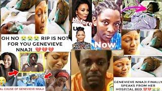 NOLLYWOOD INAS POPULAR NOLLYWOOD ACTRESS GENEVIVE NNANJI FINALLY CRY FOR HELP OVER HEALTH ISSUE