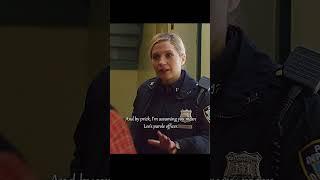 This parole officer is threatening people to commit crimes.#movie #shorts