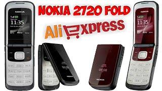 Nokia 2720 Fold С АЛИЭКСПРЕСС! РЕТРО РАСКЛАДУШКА НОКИА!