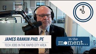 In The Moment: James Rankin PhD. PE