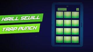 Kirill Sevill - Trap Punch [Trap Drum Pads 24]