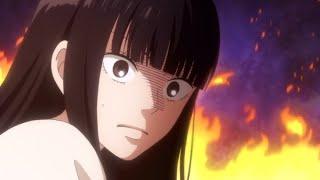 Sawako being jealous | Kimi ni Todoke season 3