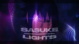 FREE CLIPS!!  Sasuke Edit |   Lights (OFFICIAL DRILL REMIX)