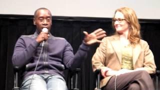 NYFF 2012 - Flight - Don Cheadle talks about working with Denzel Washington again