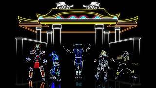 mortal kombat 11 X /  light balance / 20