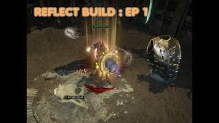 POE MAX Reflect build ~ Ep 1 - Path of Exile (3.20 Sanctum)