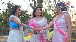 Megha Barsenge PROMO: Megha, Suman & Parvati Hue Ek Saath; Blackmailer Ka Patha Karenge