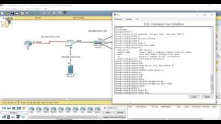 configuracion dhcp ipv6