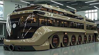 2026 Volkswagen Motorhome Full Review | Luxury Features, Specs & Ultimate Travel Experience