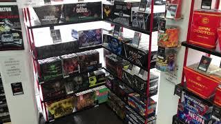 Chorlton fireworks shop tour preview 2020 uk  fireworks