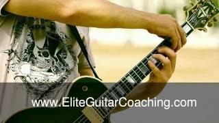 Elite Guitar Coaching Student Spotlight #10 - Jim Skordilis