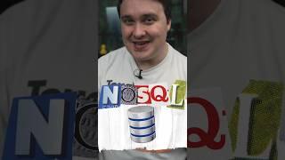 SQL or NoSQL!? ‍ #code #programming #technology #tech #software #developer #programmer #coding