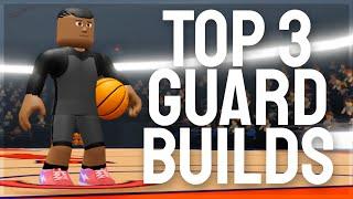 TOP 3 GUARD BUILDS 2023 | RB WORLD 4