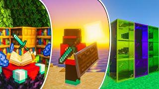 Every Minecraft Player NEED These Mods (java/ PE) pt - 2