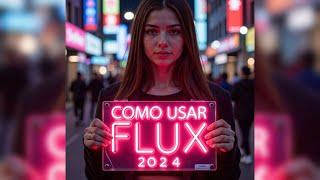 Como usar Flux - Guia 2024 | Stable diffusion en español