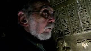 John Anthony West Explains the Dendera Lightbulb with Anyextee!