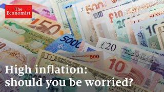 Is higher inflation cause for concern?