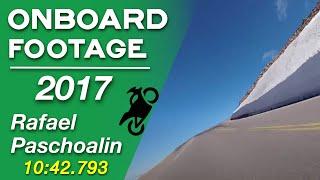 Rafael Paschoalin | Full Run Onboard | 2017 Pikes Peak International Hill Climb