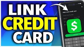 How To Link Credit Card to Cash App