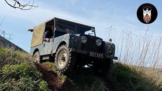 LAND ROVER SERIES ONE