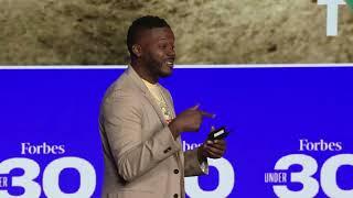 Forbes Under 30 Spotlight: From Politics to Venture Capital: How To Spark Change With Michael Tubbs