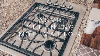 ASMR Cleaning Motivation