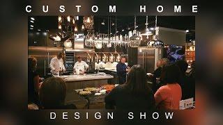 Boise Idaho Custom Home Design Show Recap