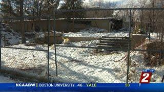 Abandoned Retirement Home Demolished For Student Housing Near UNR