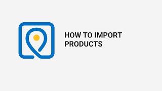 How to Import Sellvia Products | Sellvia platform